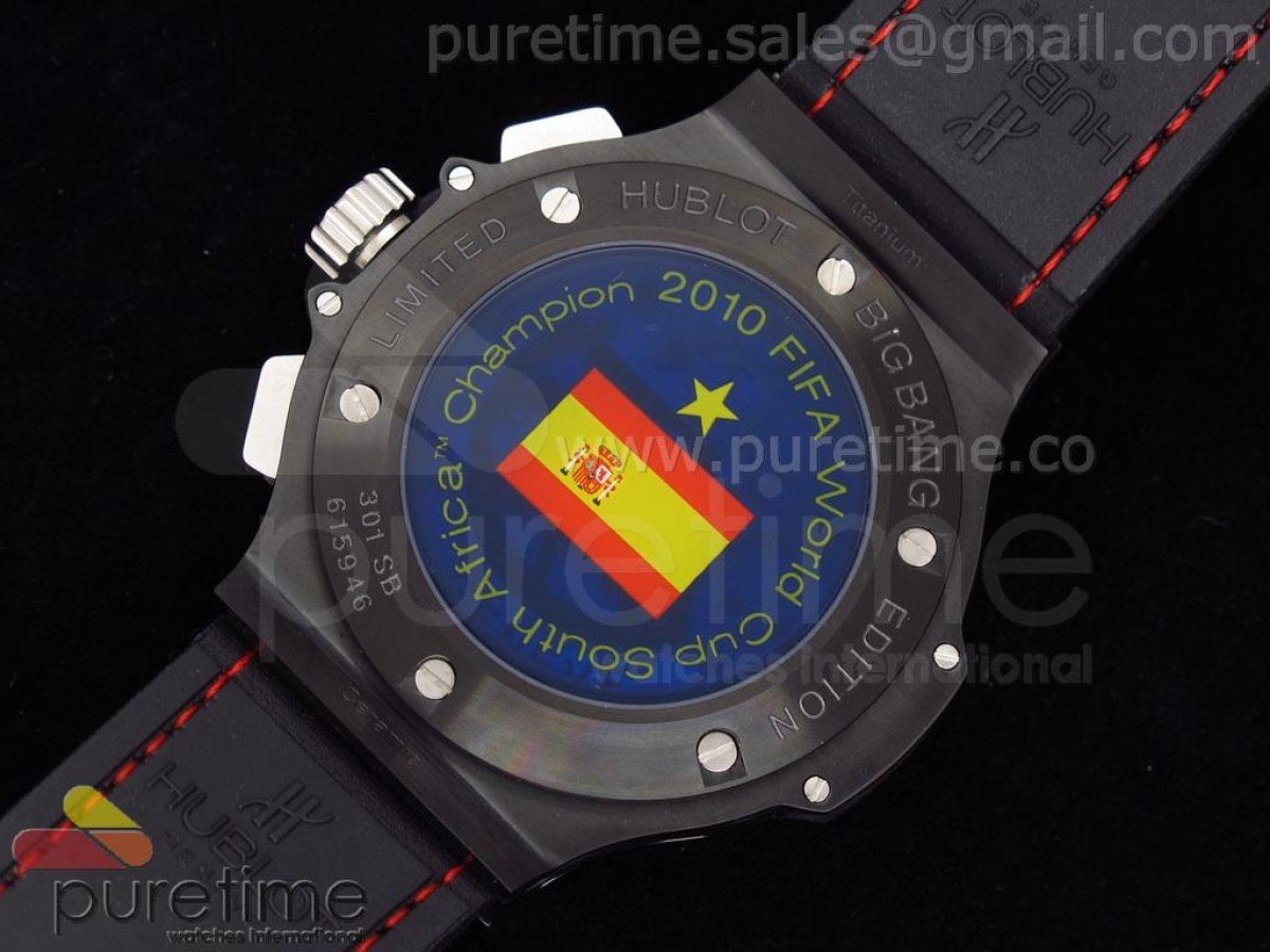 Big Bang FIFA Working Chrono - Image 7