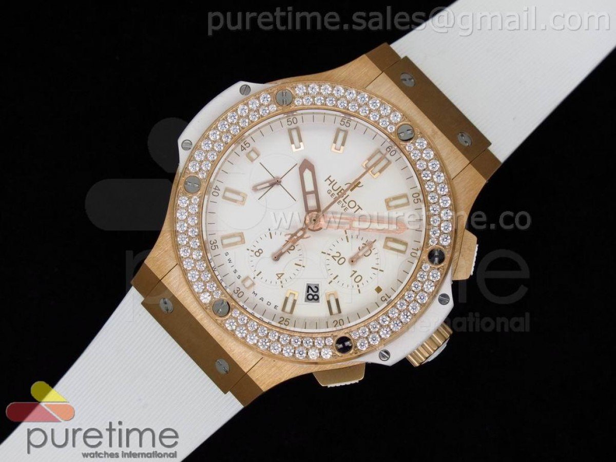 Big Bang 44mm Oro rosa
