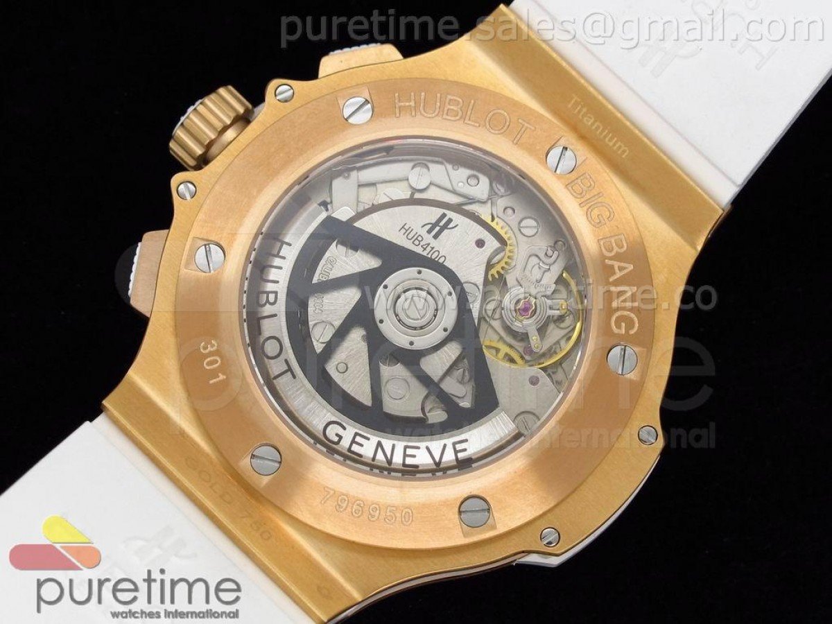 Big Bang 44mm Oro rosa - immagine 8