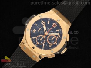 Big Bang 44mm Black Dial Rose
