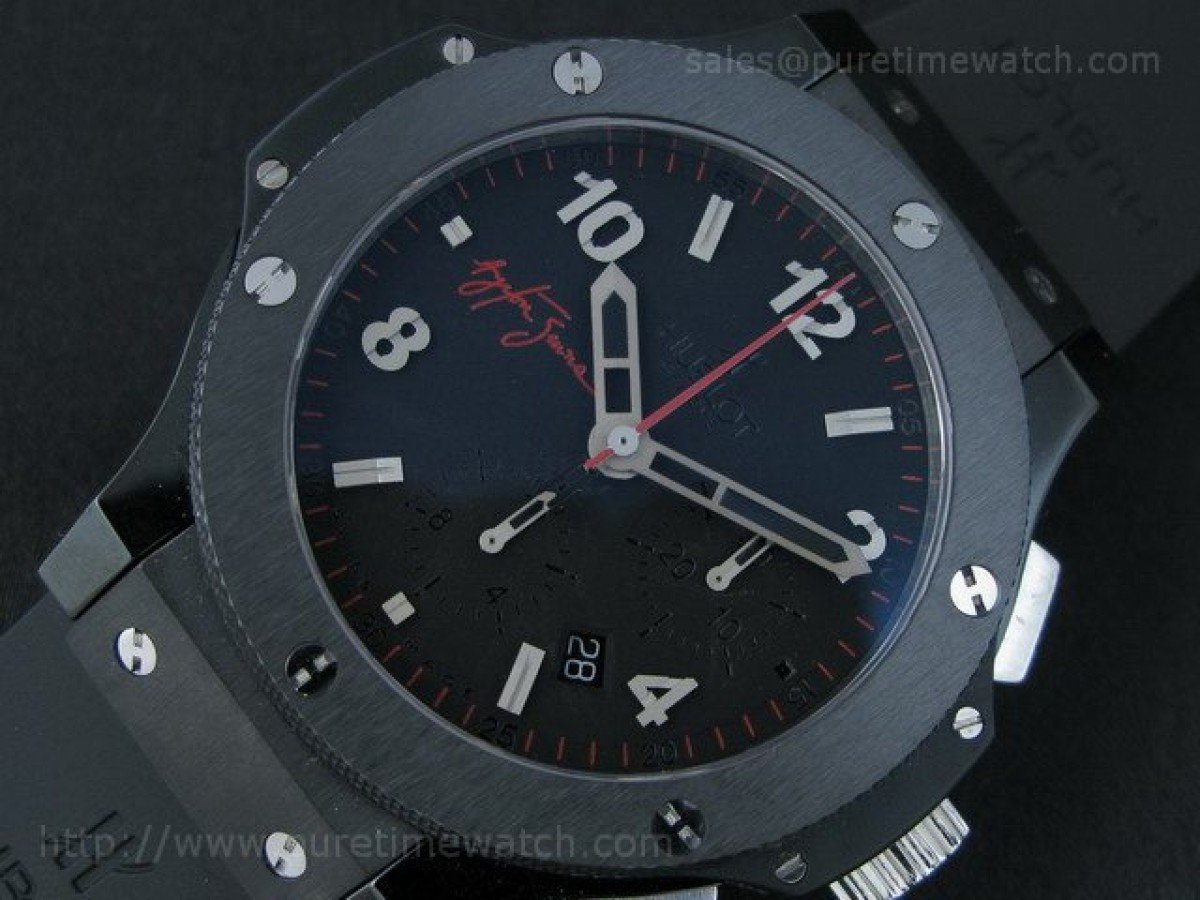 Big Bang All Black Ayrton Senna - Image 2
