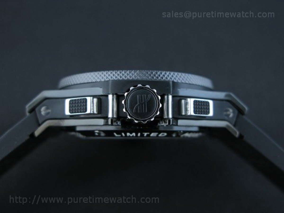 Big Bang All Black Ayrton Senna - Image 3
