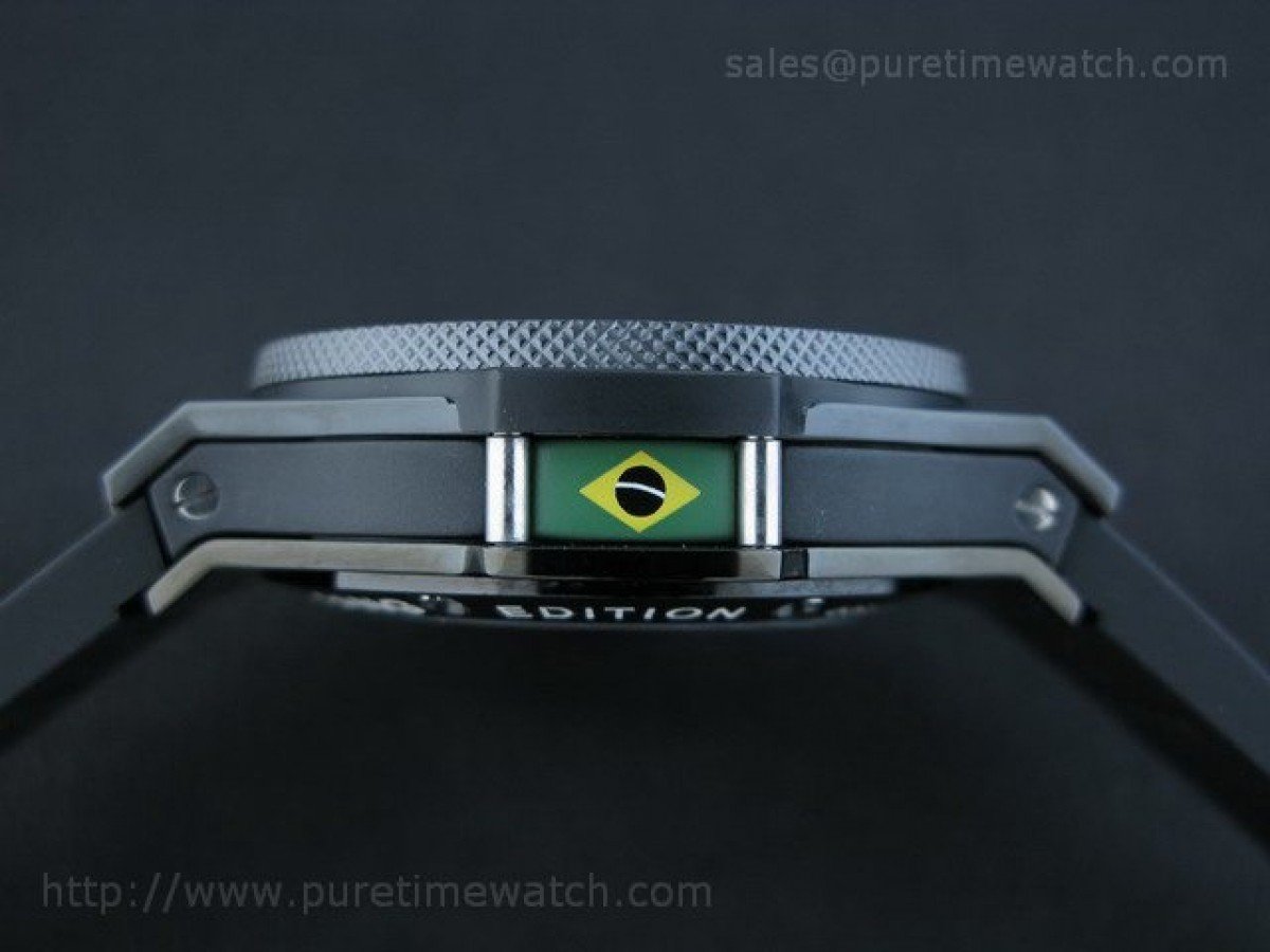 Big Bang All Black Ayrton Senna - Image 6