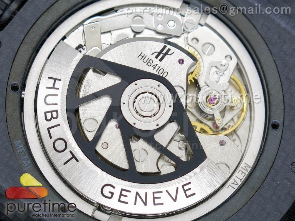 Big Bang 44mm Full Carbono - Imagen 16