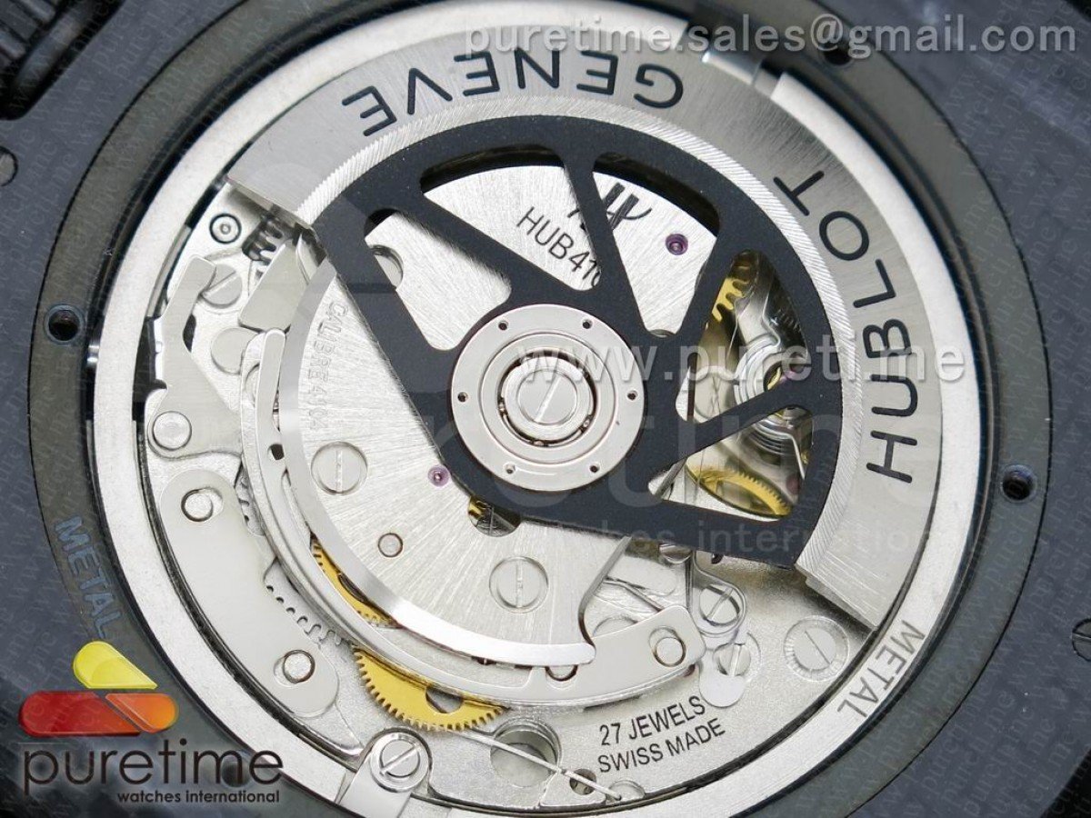 Big Bang 44mm Full Carbono - Imagen 17
