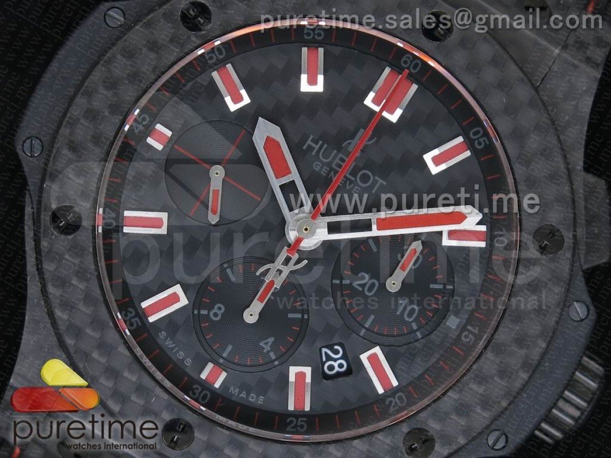 Big Bang 44mm Full Carbono - Imagen 2