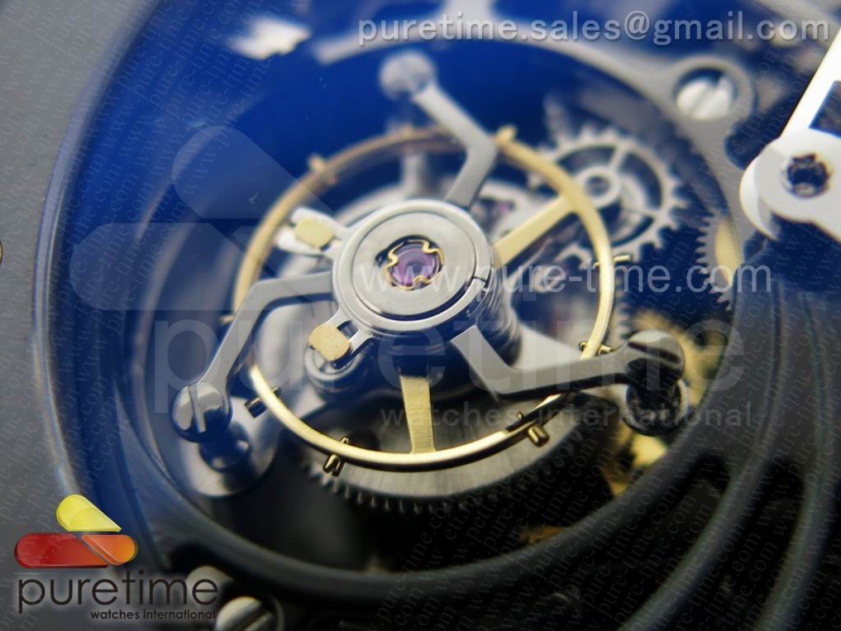 Big Bang Ceramic Bezel Skeleton - Image 3