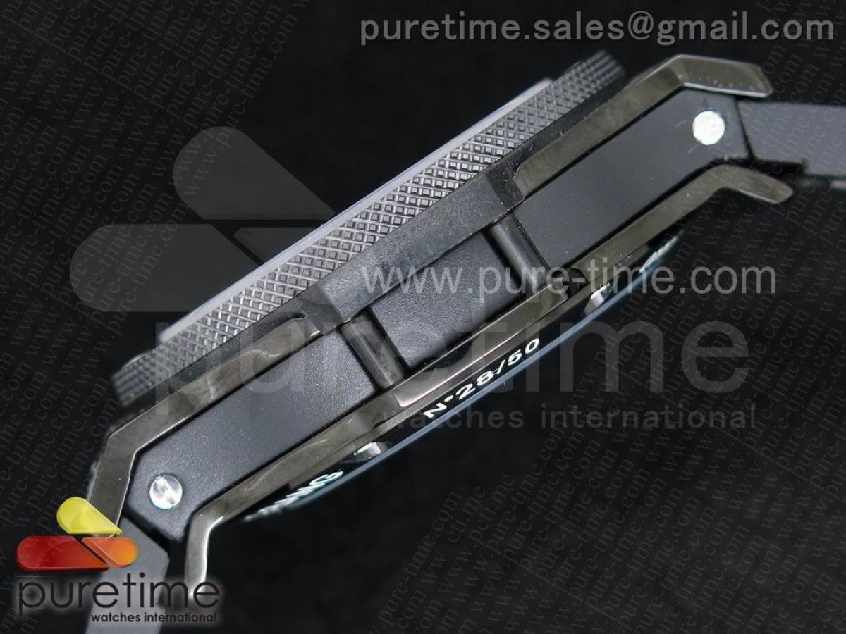 Big Bang Ceramic Bezel Skeleton - Image 6