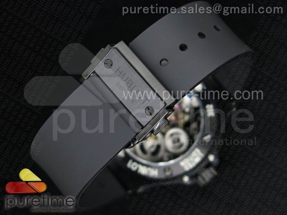Big Bang Ceramic Bezel Skeleton - Image 5