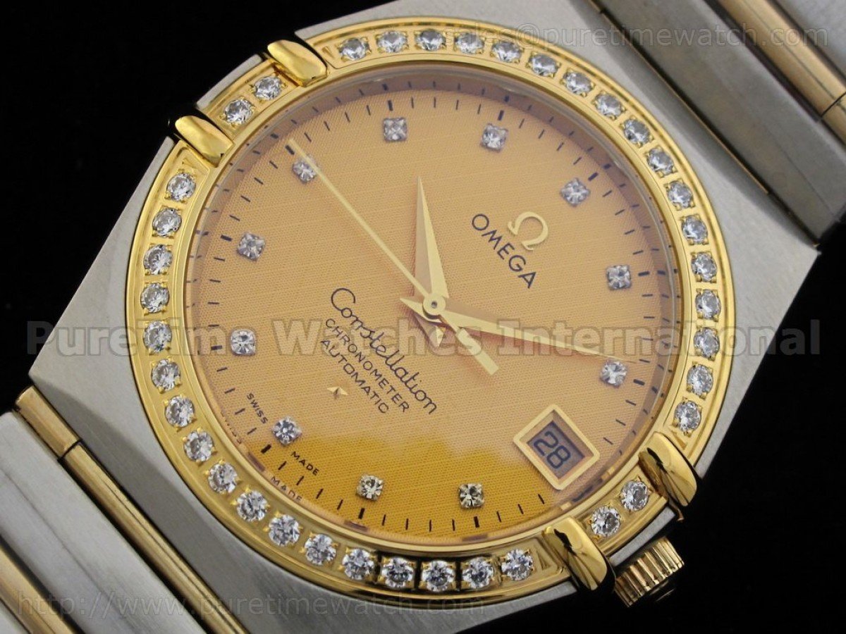 Constellation Mens 14K