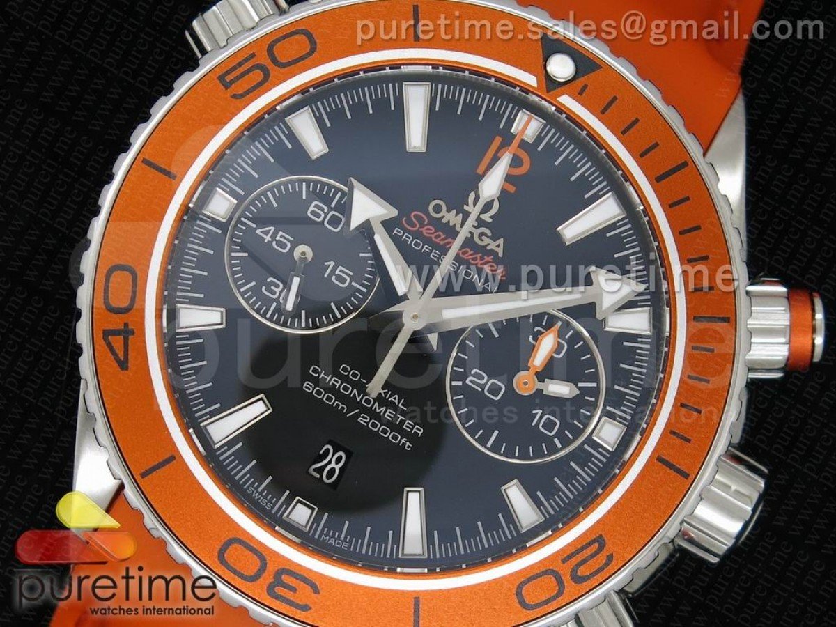Seamaster Professional Chrono