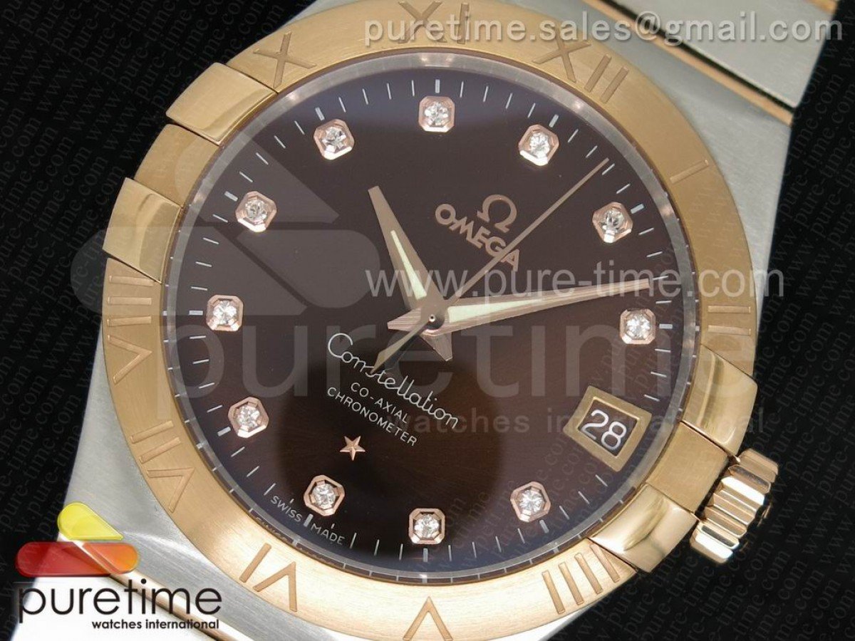 Constellation 38mm SS/RG VSF