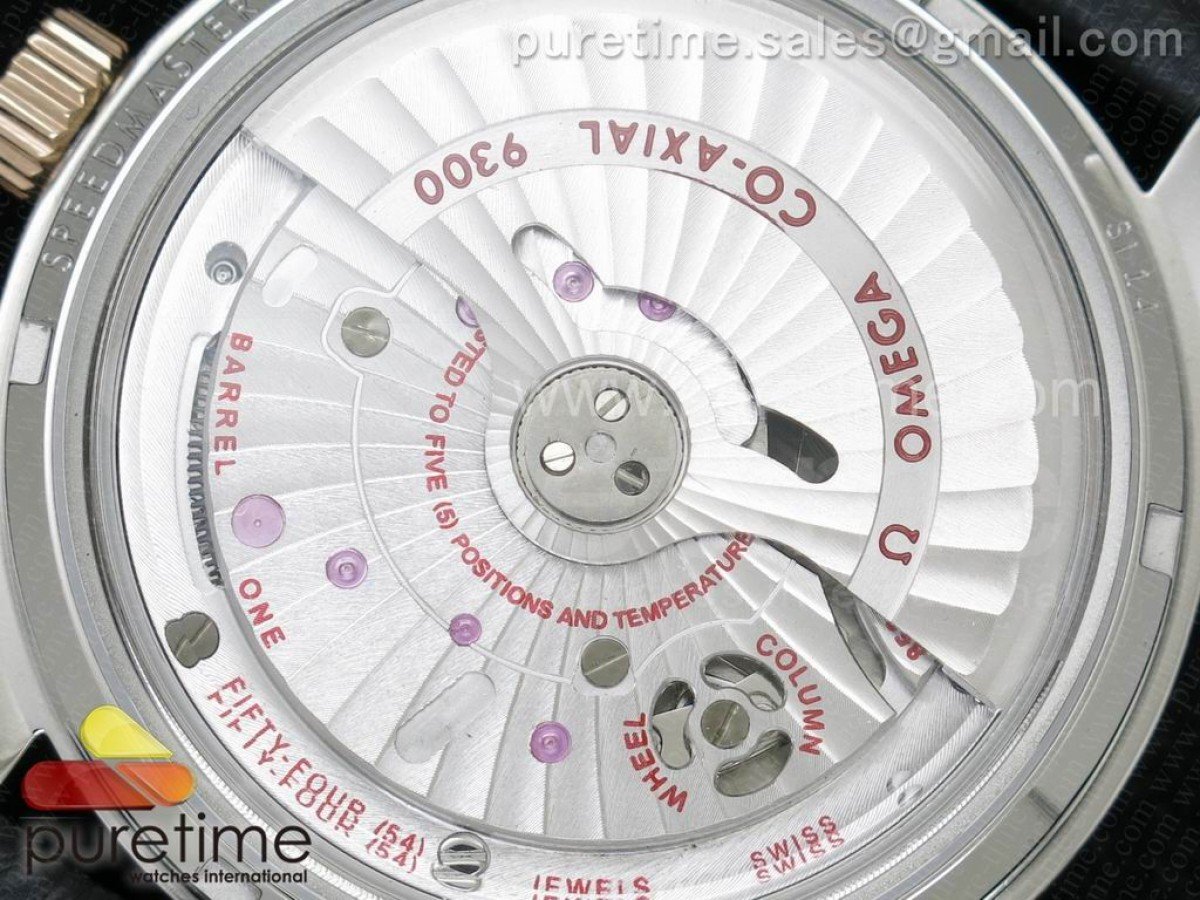Speedmaster ’57 SS Chrono - Image 9