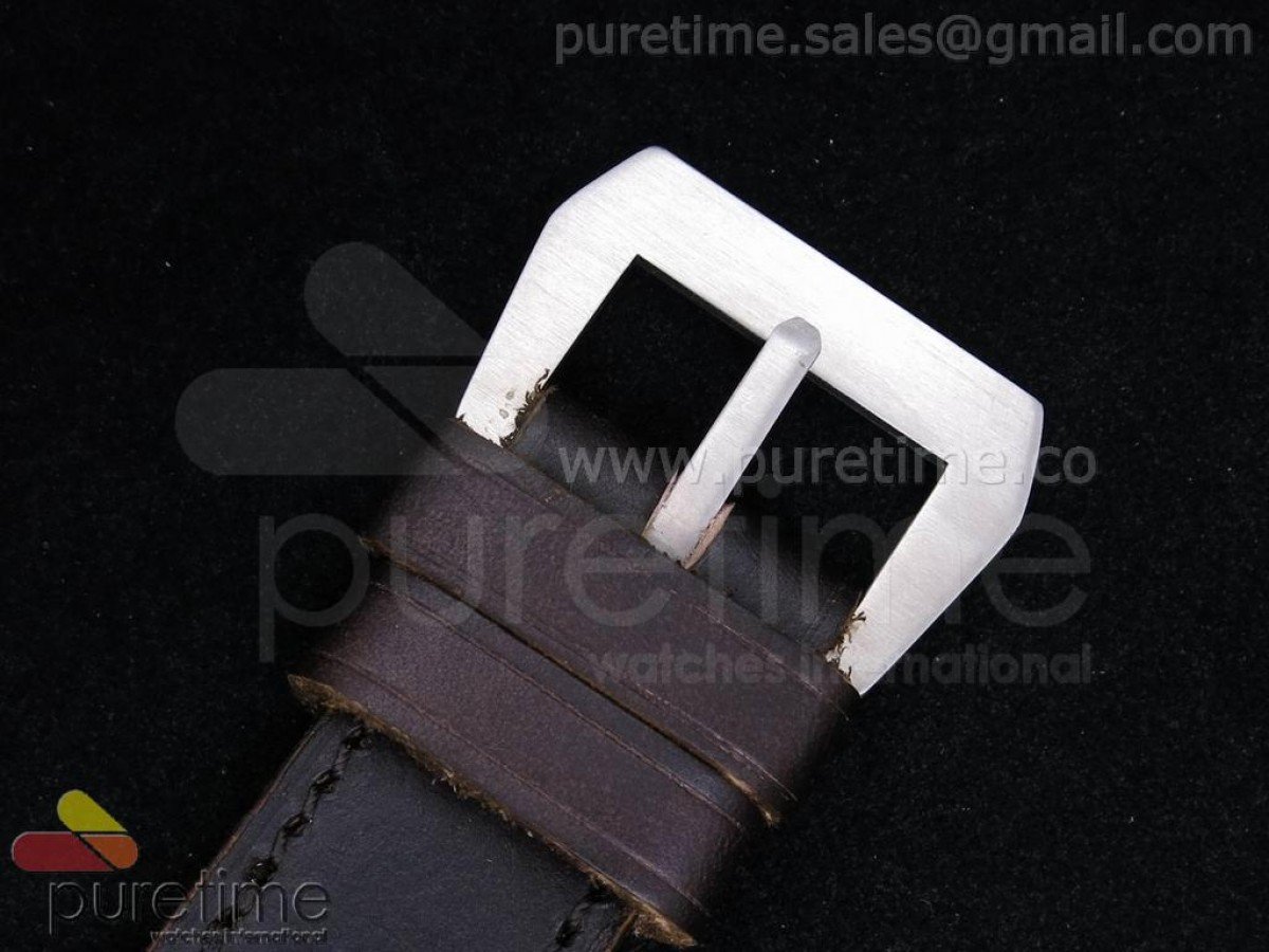 Vintage 3646 Hornlug Bronze Case A7750 - Image 11