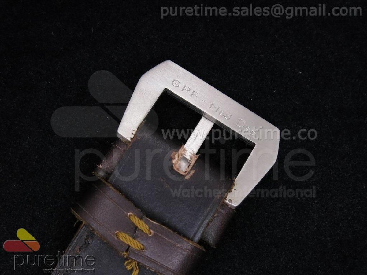 Vintage 3646 Hornlug Bronze Case A7750 - Image 12