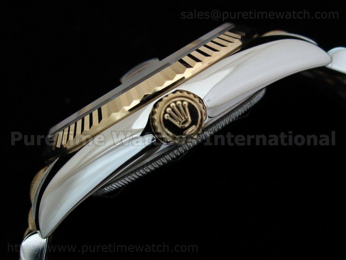 DateJust Men TT Jubilee Dial Yellow Gold - Image 3