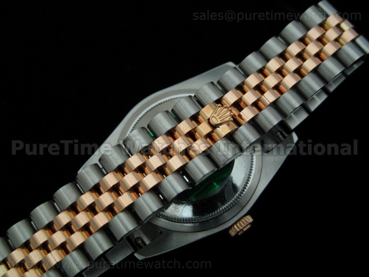 DateJust Men TT Jubilee Dial Rose - Image 3