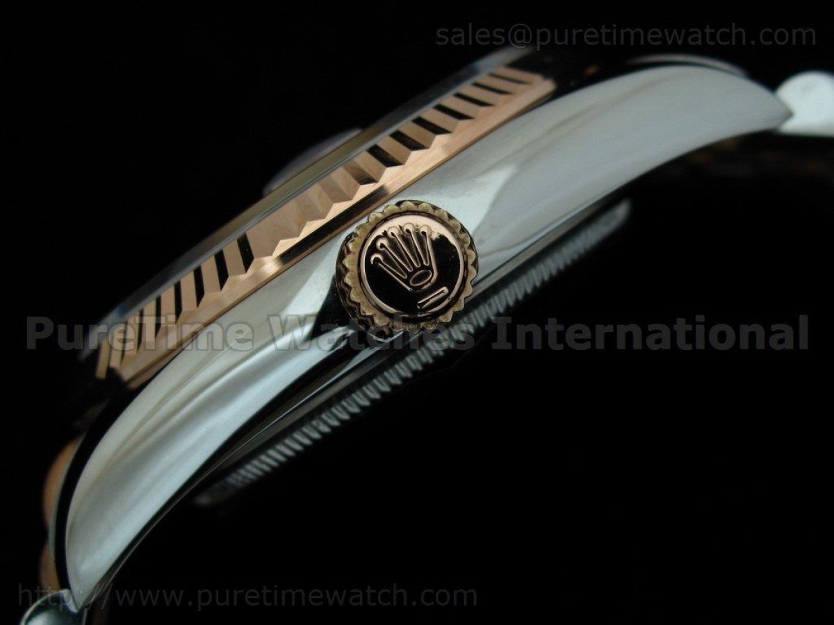 DateJust Men TT Jubilee Dial Rose - Image 5