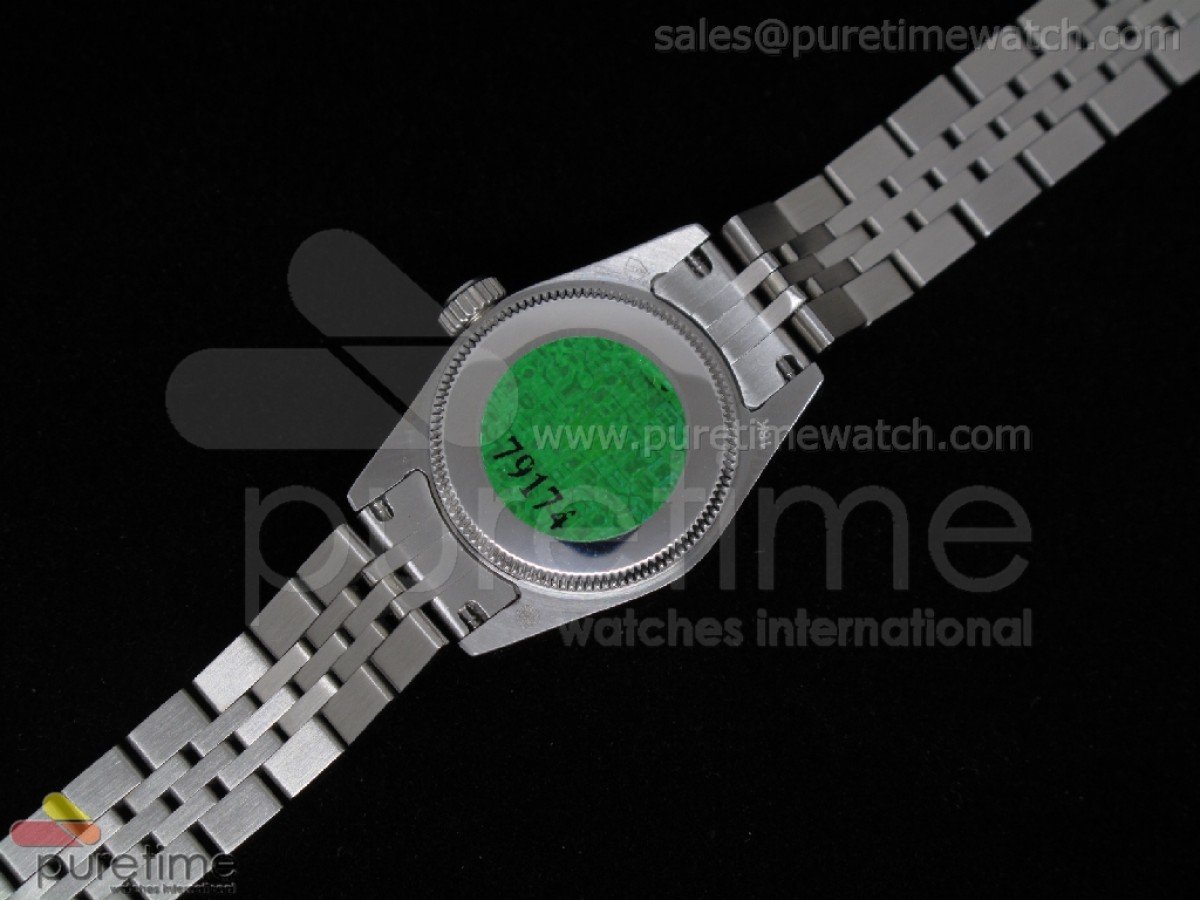 Ladies DateJust SS White Diamond - Image 3