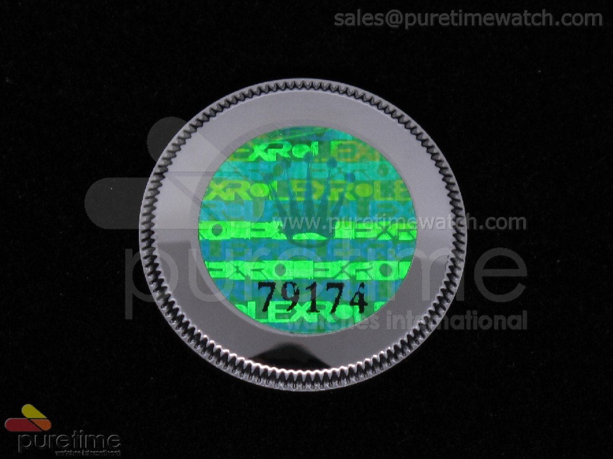 Ladies DateJust SS White Diamond - Image 8