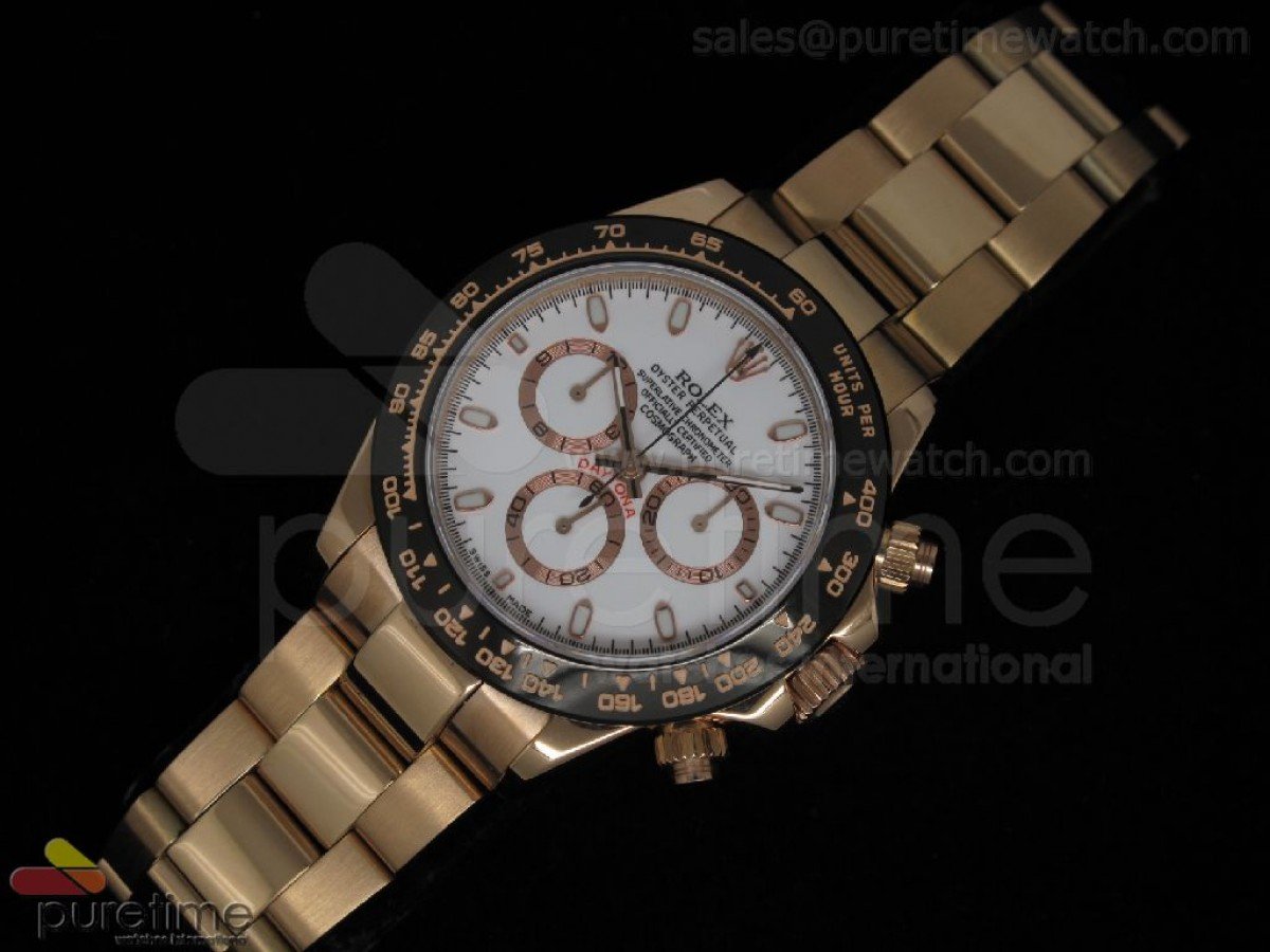 2011 Daytona Rose Gold - Image 2