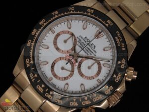 2011 Daytona Rose Gold