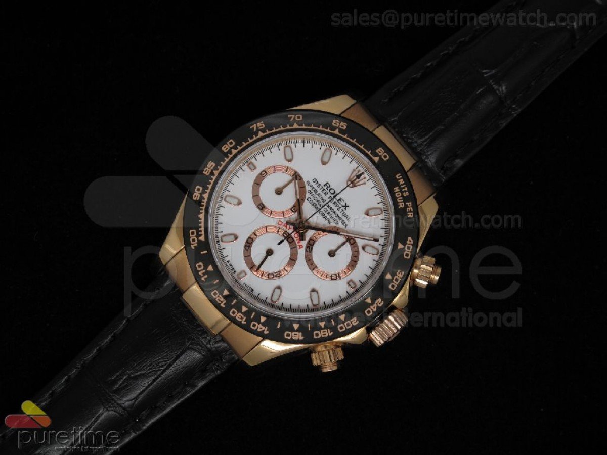 2011 Daytona Rose Gold - Image 2