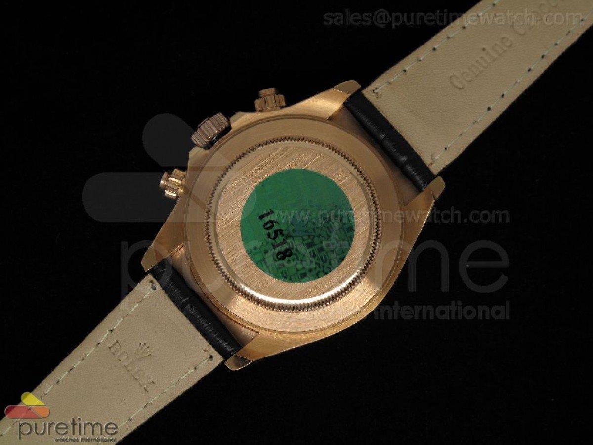 2011 Daytona Rose Gold - Image 4