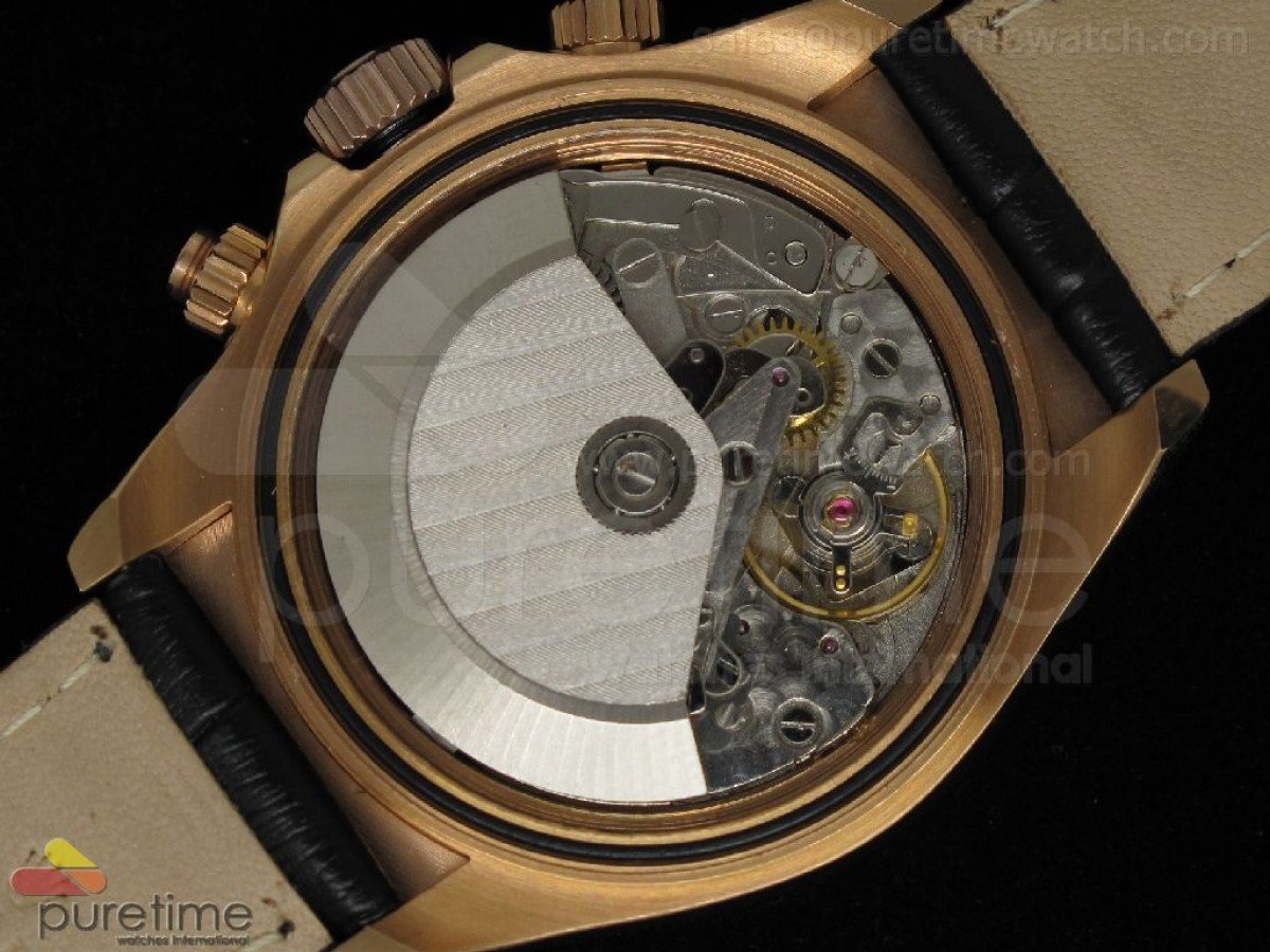 2011 Daytona Rose Gold - Image 5