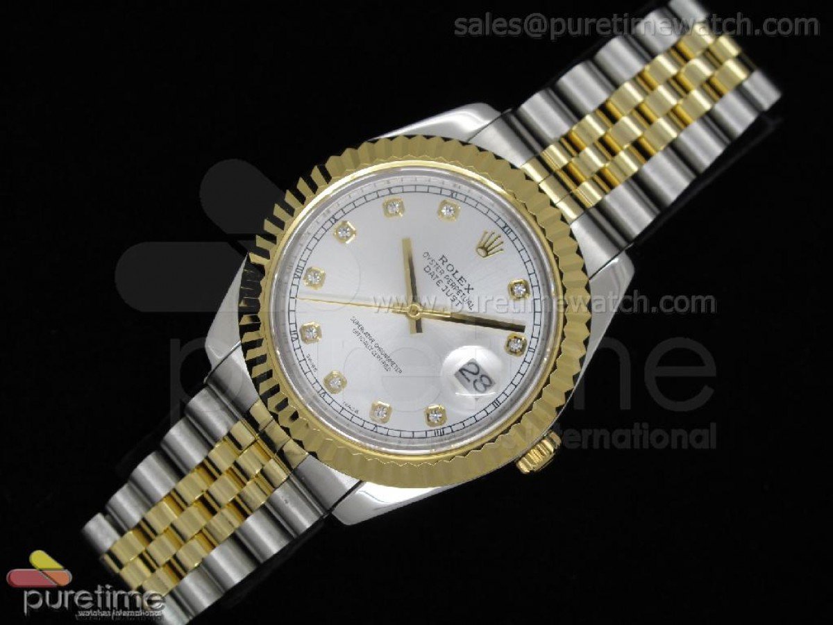 Date Just II 41mm - Image 2