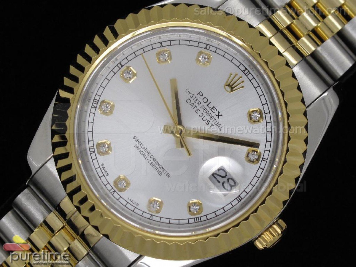 Date Just II 41mm