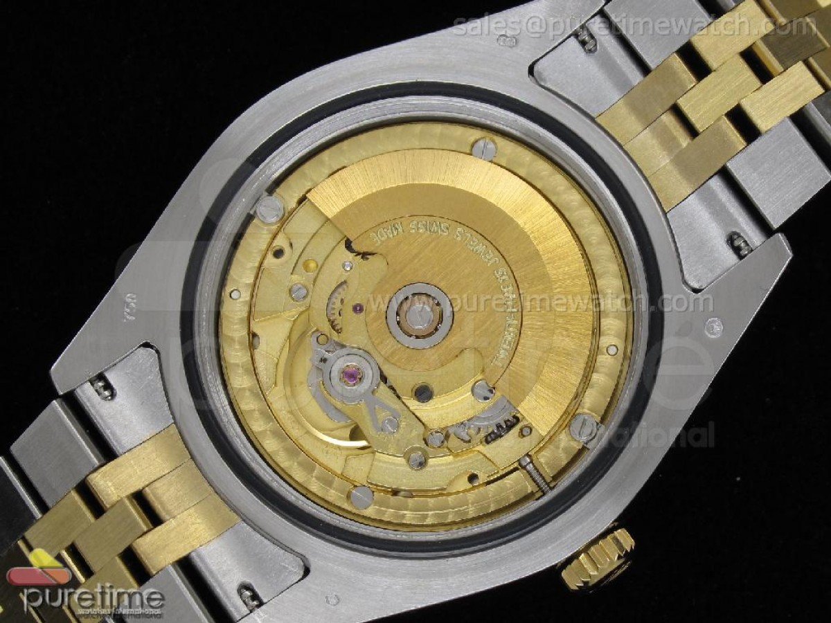 Date Just II 41mm - Image 5