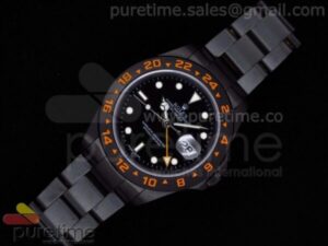 Explorer II Project-X PVD