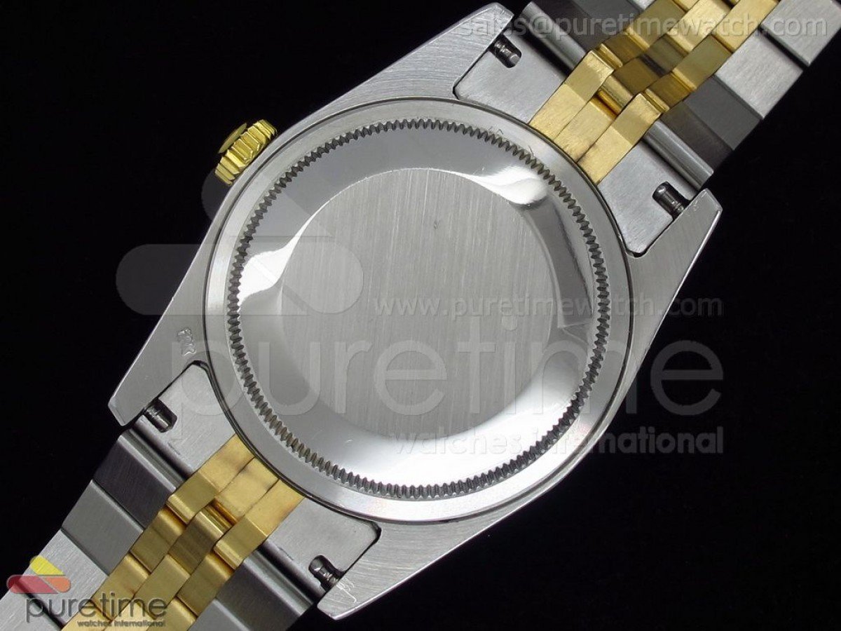 DateJust SS/YG Gold - Image 5