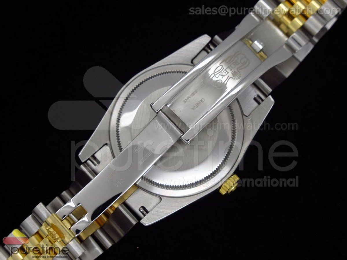 DateJust SS/YG Gold - Image 9