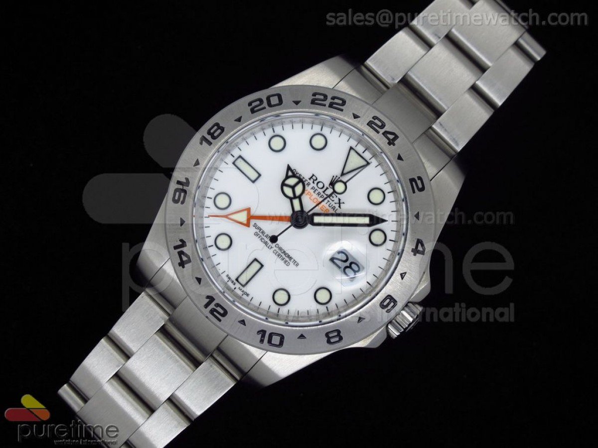 2011 Explorer II 42mm - Image 2