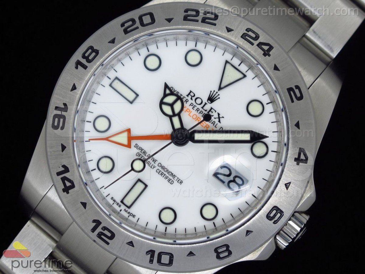 2011 Explorer II 42mm