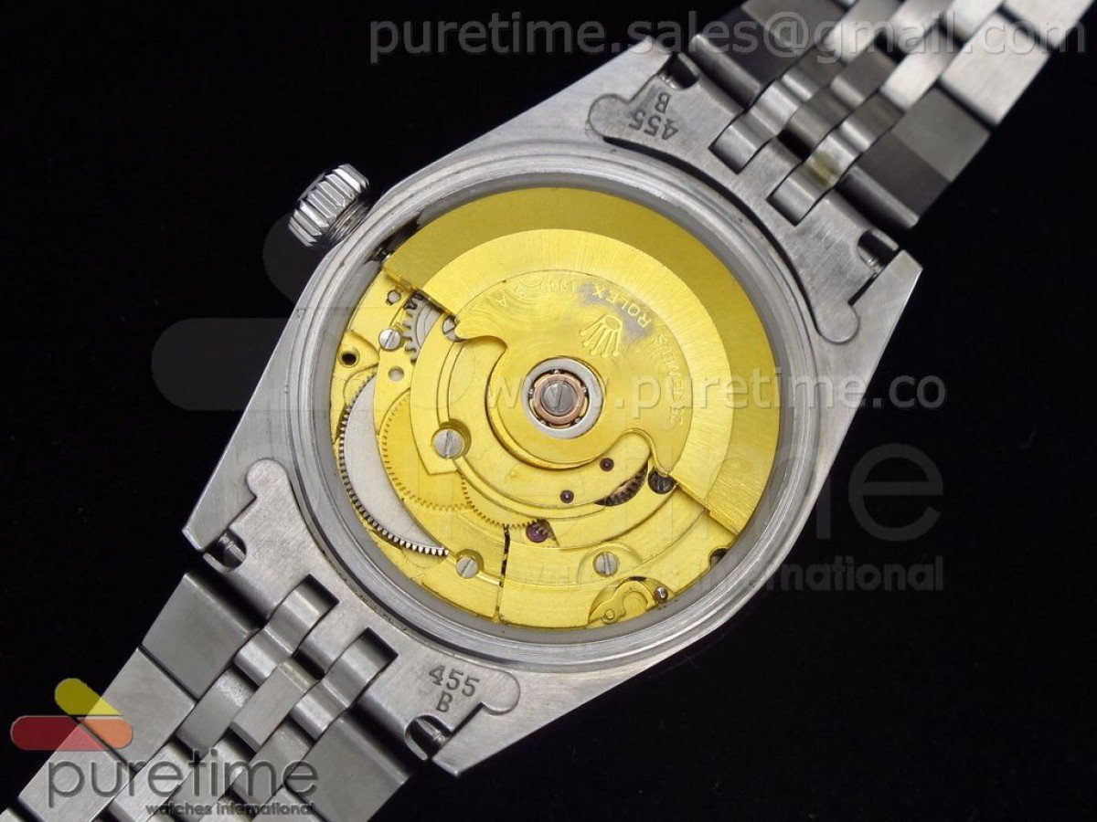 DateJust Men SS Blue MOP - Image 12