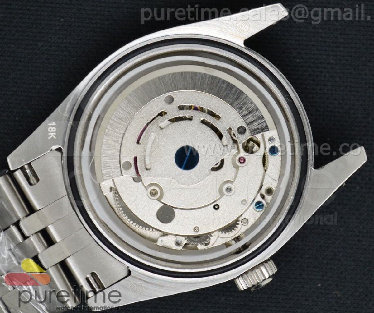 DateJust Men SS Blue Jubilee - Image 9