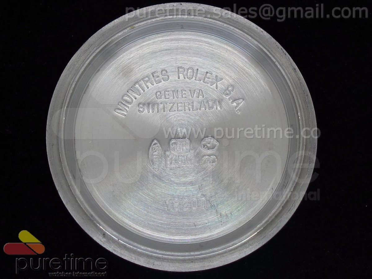 DateJust Men SS Blue Dial - Image 11