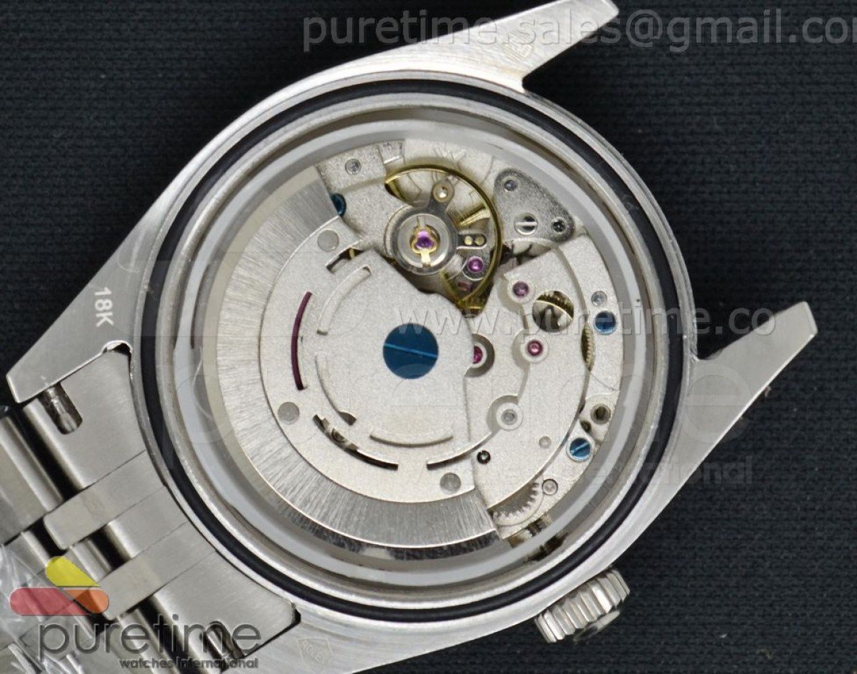 DateJust Men SS Black Dial - Image 11