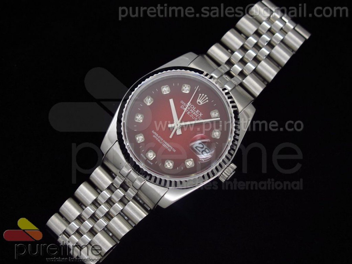 DateJust Men SS - Image 2