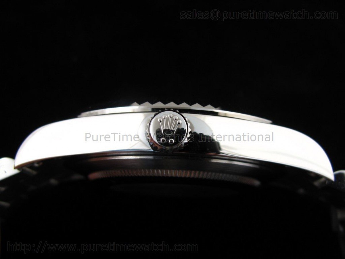 Day-Date II SS Silver Stick - Image 5