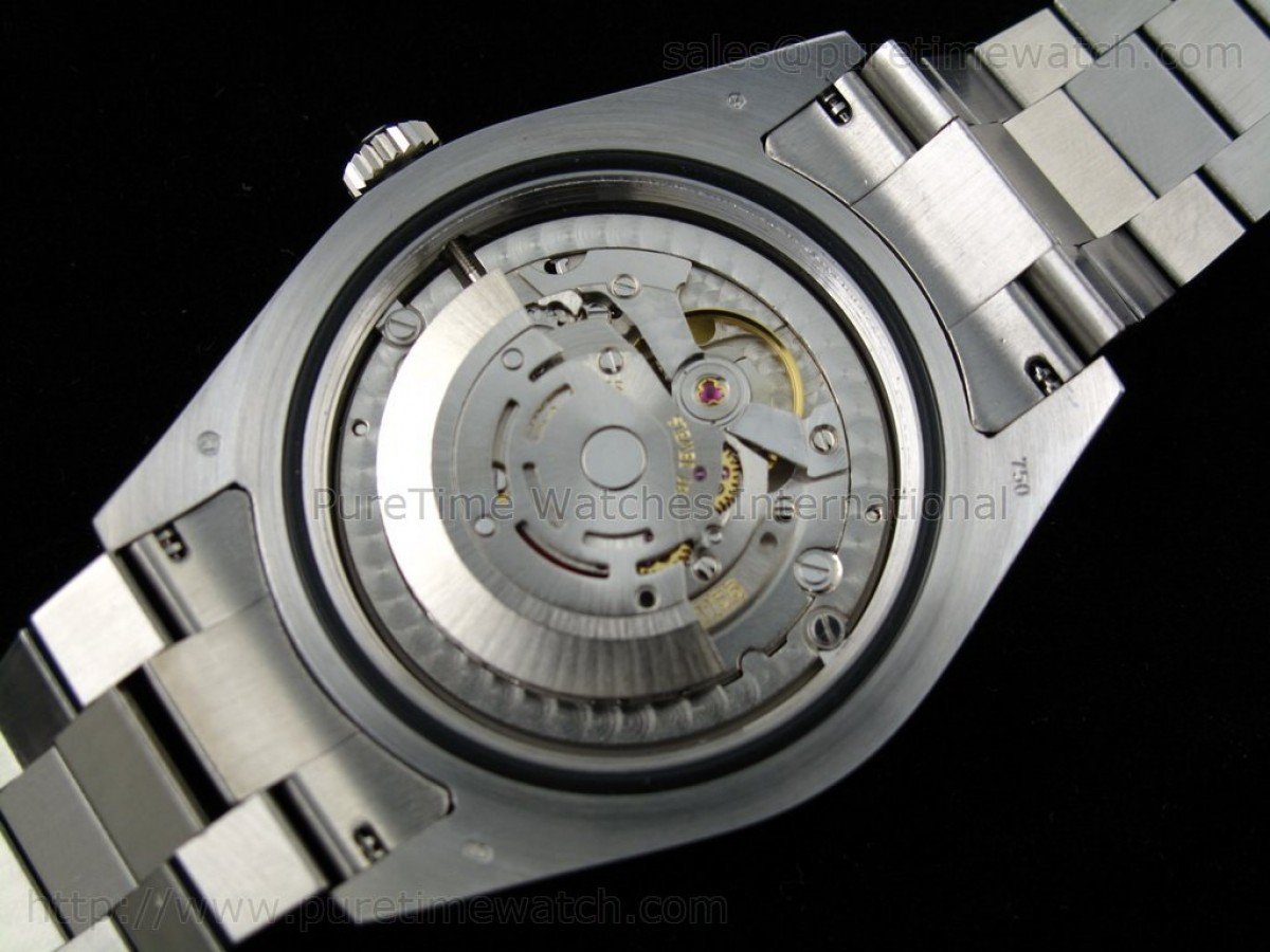 Day-Date II SS Silver Stick - Image 3