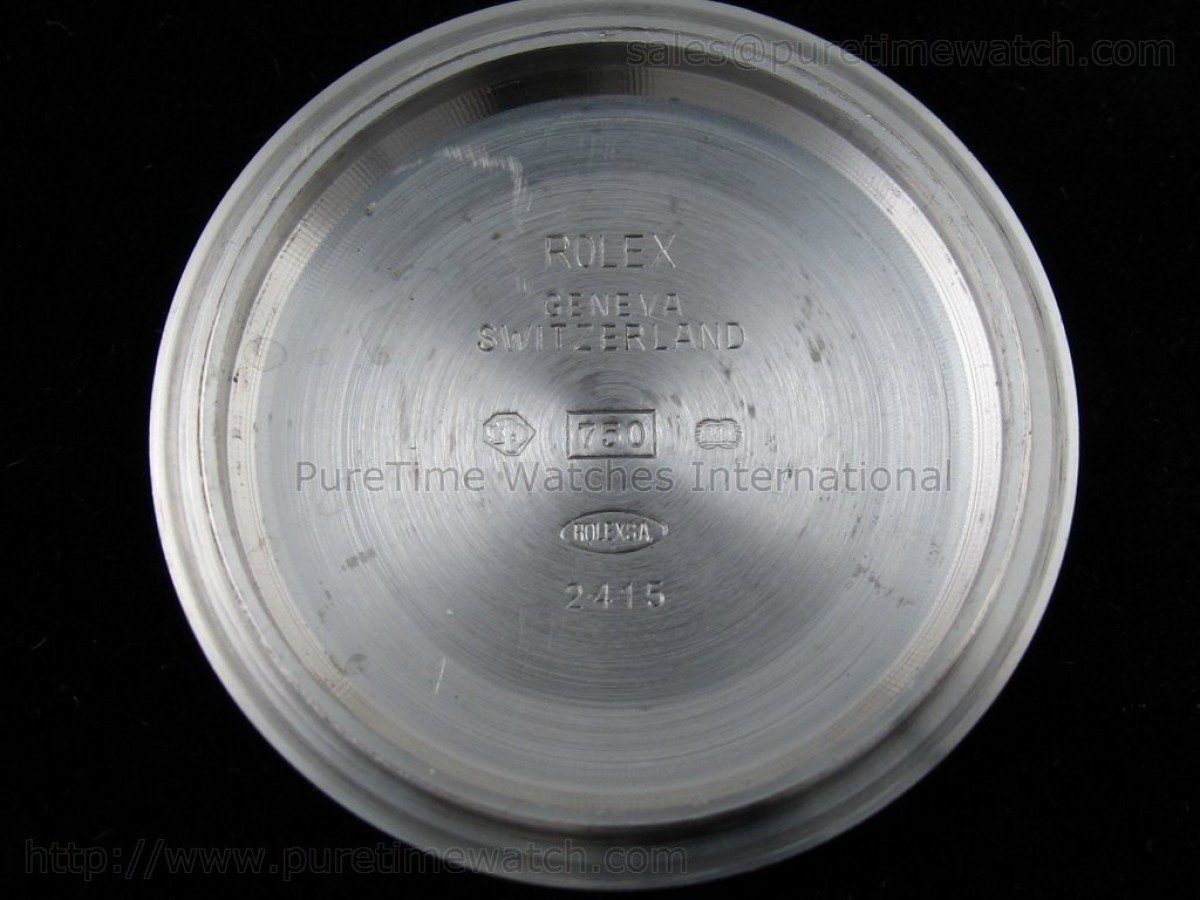 Day-Date II SS Silver Stick - Image 10