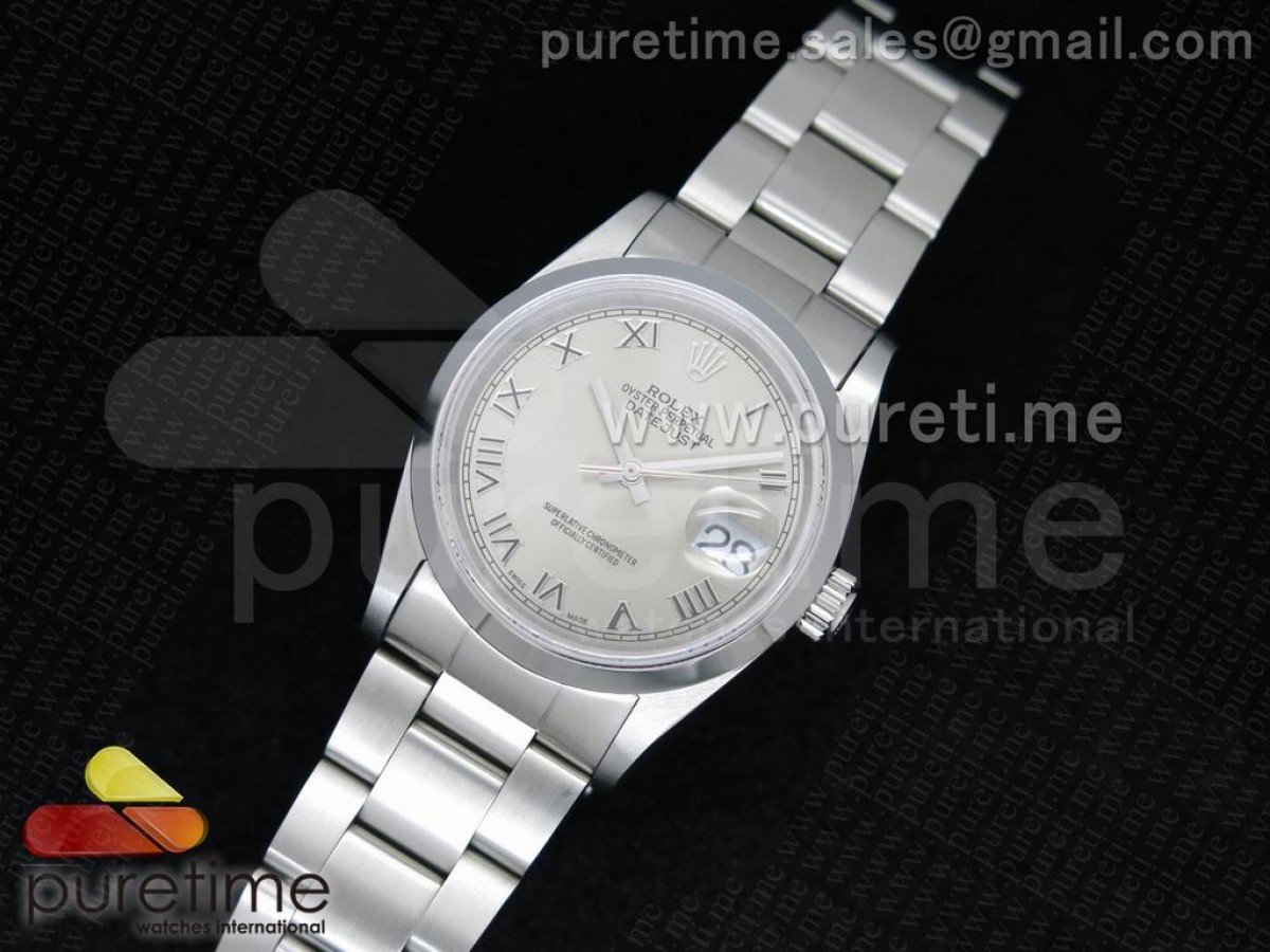 DateJust 116200 SS