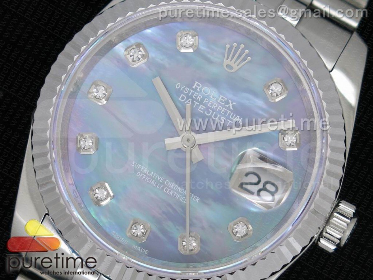 DateJust 116234