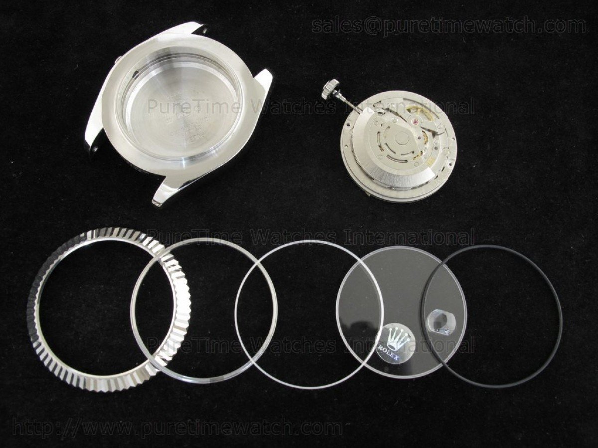 Day-Date II SS Silver Stick - Image 6