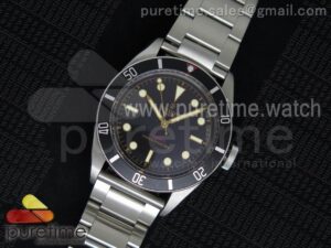 Heritage Black Bay Only Watch ZF