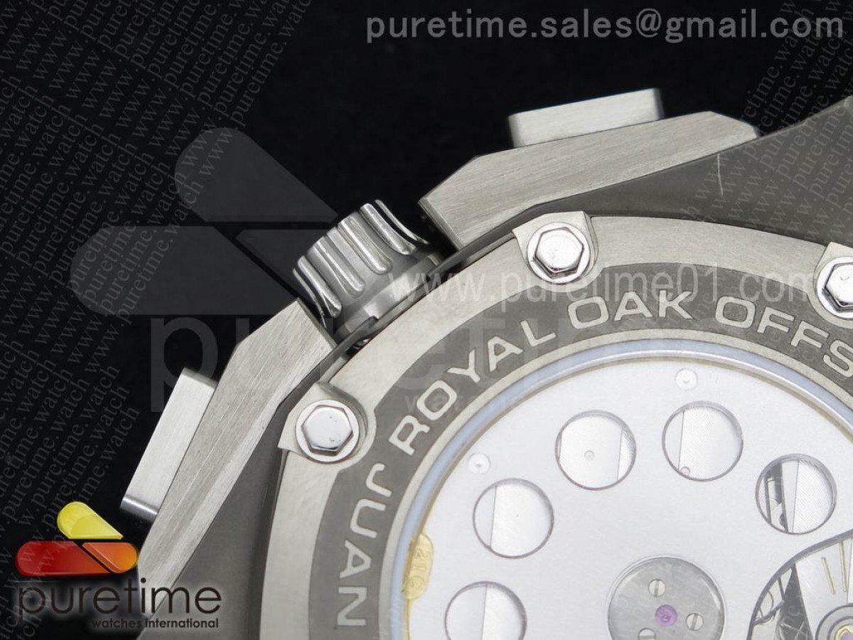 Royal Oak Offshore Juan Pablo Montoya SS JF - Image 14